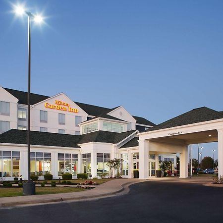 Hilton Garden Inn Джонсборо Экстерьер фото