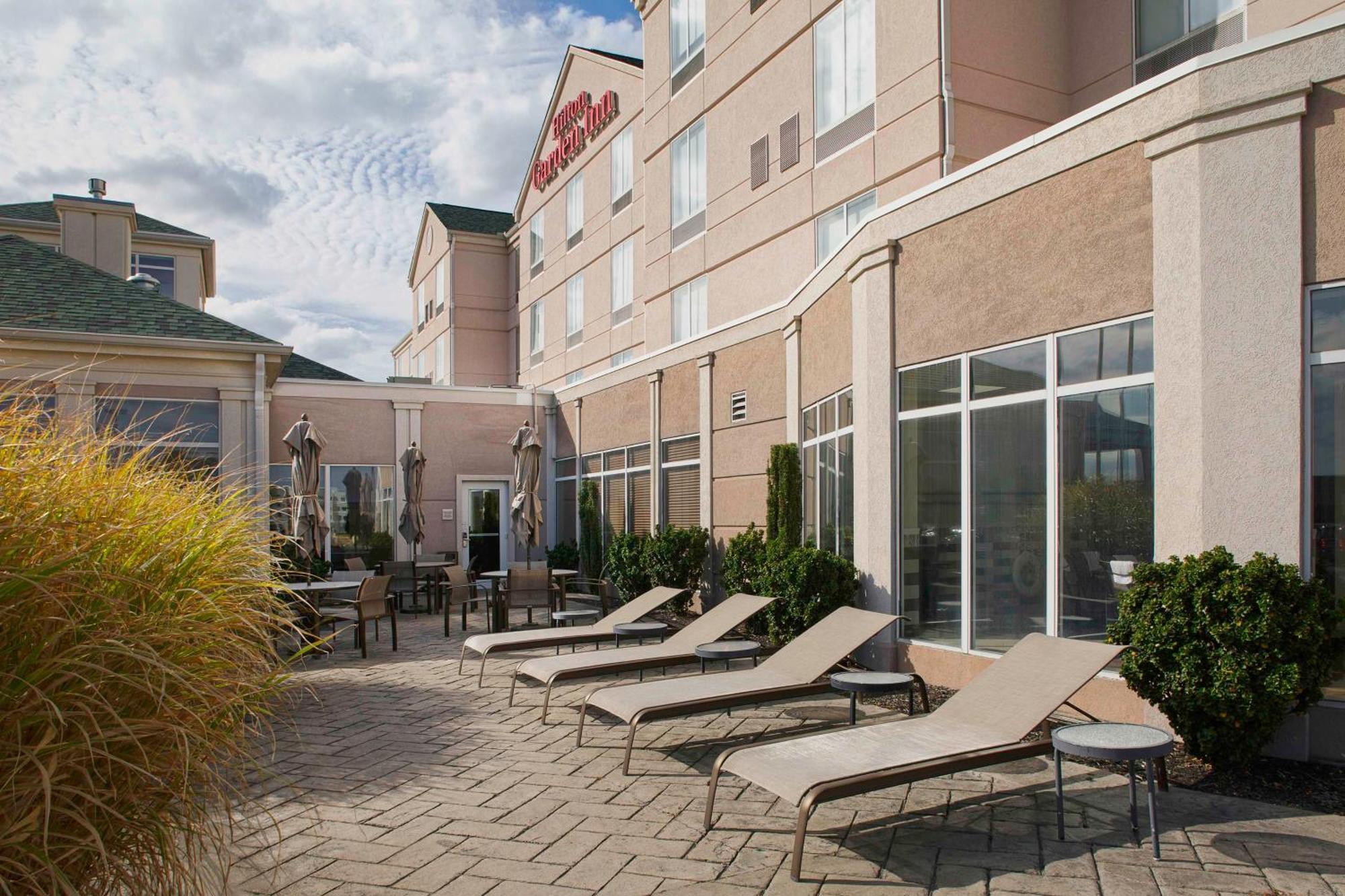 Hilton Garden Inn Джонсборо Экстерьер фото