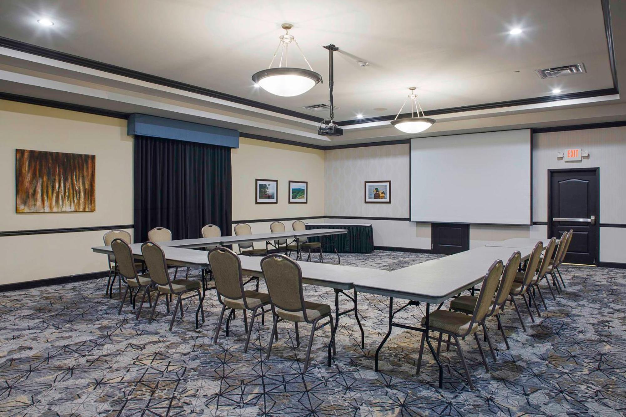 Hilton Garden Inn Джонсборо Экстерьер фото