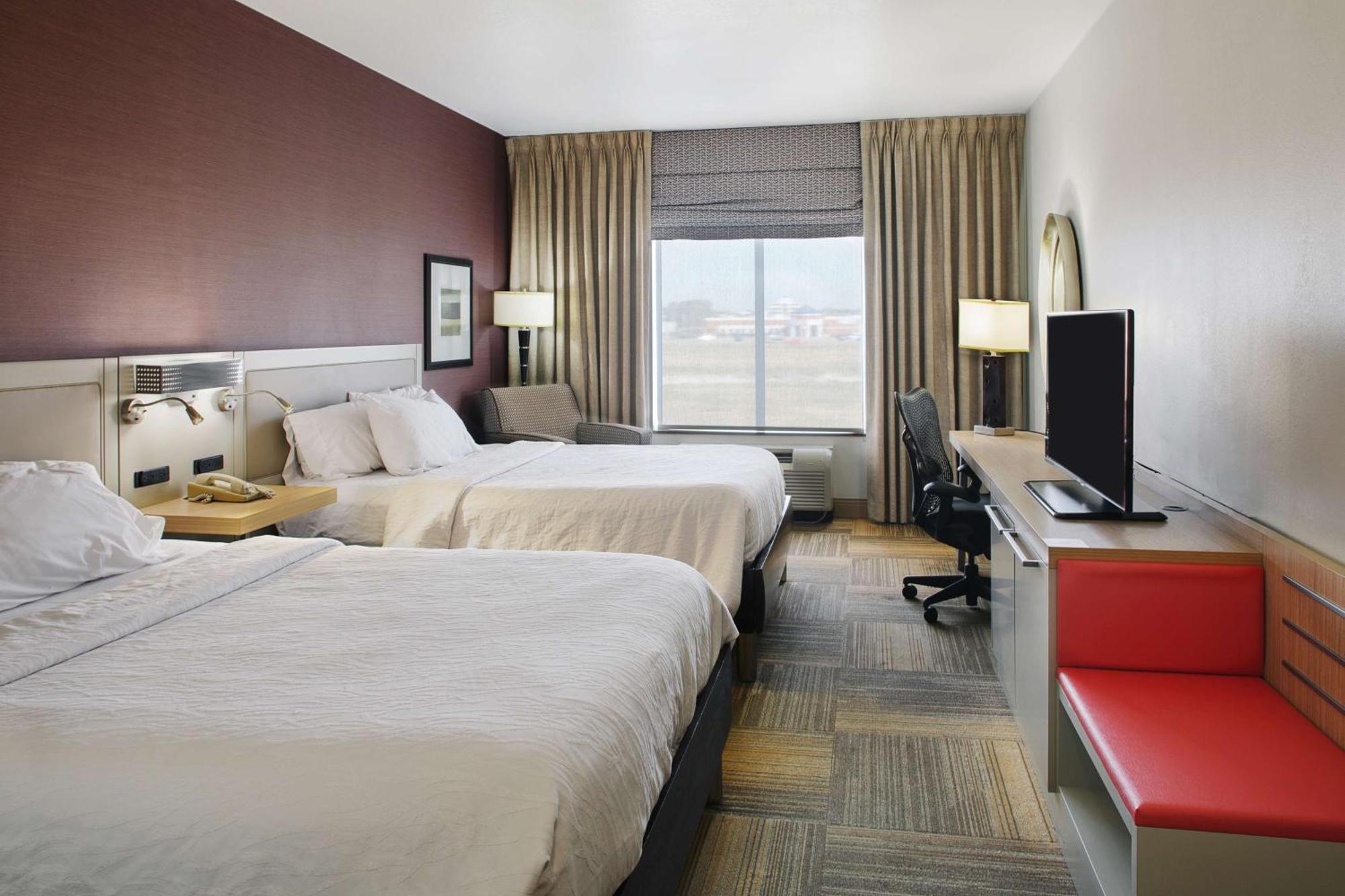 Hilton Garden Inn Джонсборо Экстерьер фото