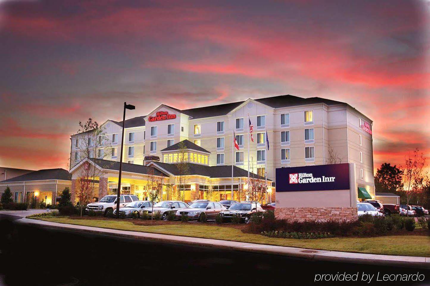 Hilton Garden Inn Джонсборо Экстерьер фото